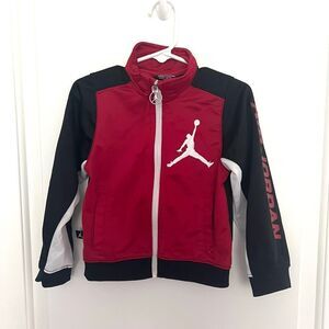 Nike Air Jordan Zip Up Jacket 3T